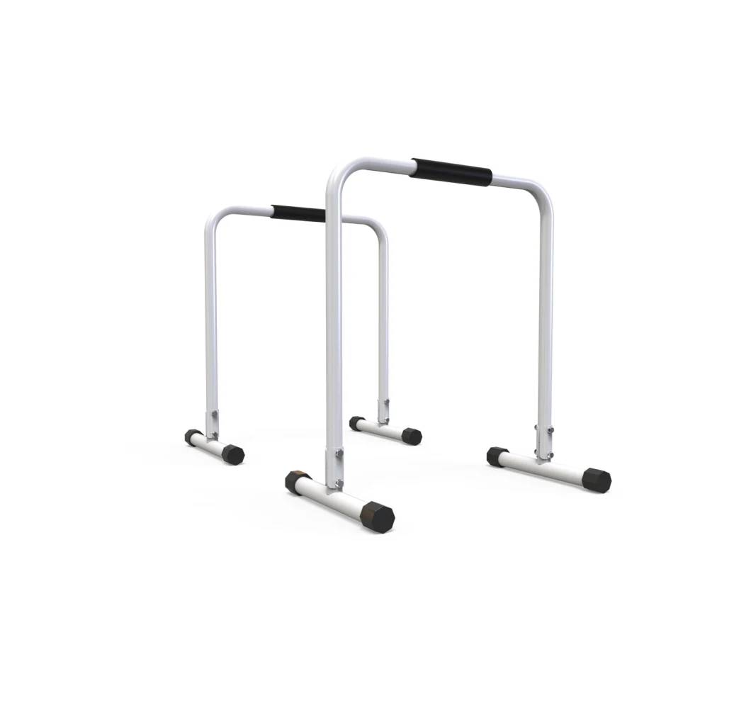 DIP Station Functional Heavy Duty DIP Stands Fitness Workout DIP Bar Station Stabilizer Parallette Push up Stand
