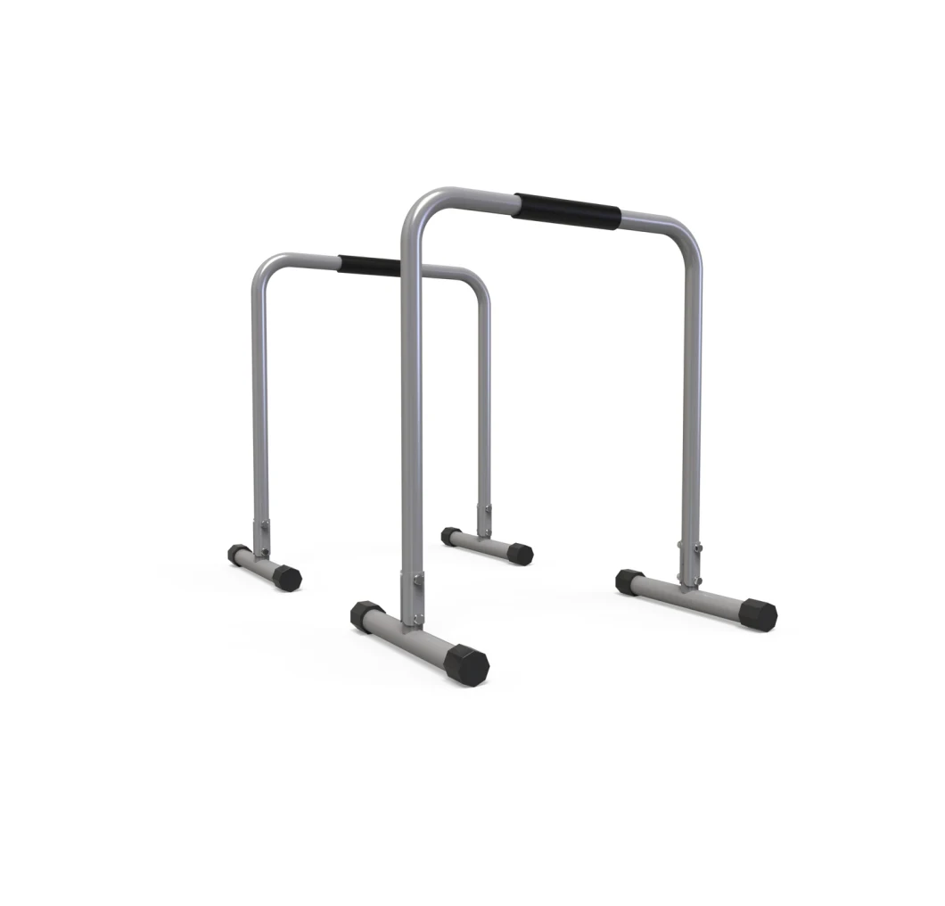 DIP Station Functional Heavy Duty DIP Stands Fitness Workout DIP Bar Station Stabilizer Parallette Push up Stand
