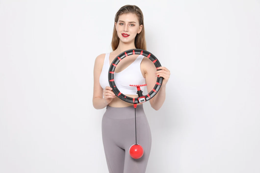 Factory Indoor Exercise Smart Never Drop Gym Professional Hula for Mini Hula-Hoop