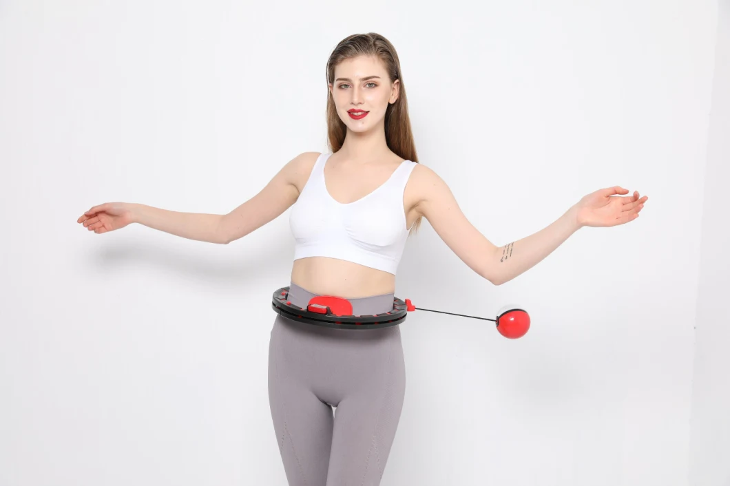 Factory Indoor Exercise Smart Never Drop Gym Professional Hula for Mini Hula-Hoop