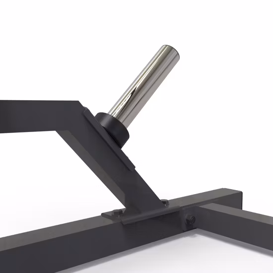 Commercial Fitness Equipment Platform Half Rack Workbench Power Rack