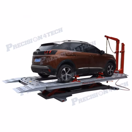 Auto Body Repair System Chassis Car Bench/Bench-Style Frame Rack for Collision Repair