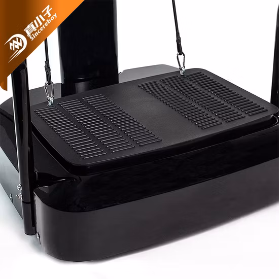 Health-Mate Full Body Vibrating Crazy Fit Vibration Platform Fitness Machine