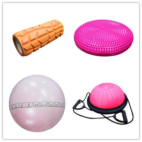 Dfaspo New Design Arrival Gym Workout Pilates Balance Yoga Toning Eco-Friendly Ball for Physical Exercise/Fitness Tool