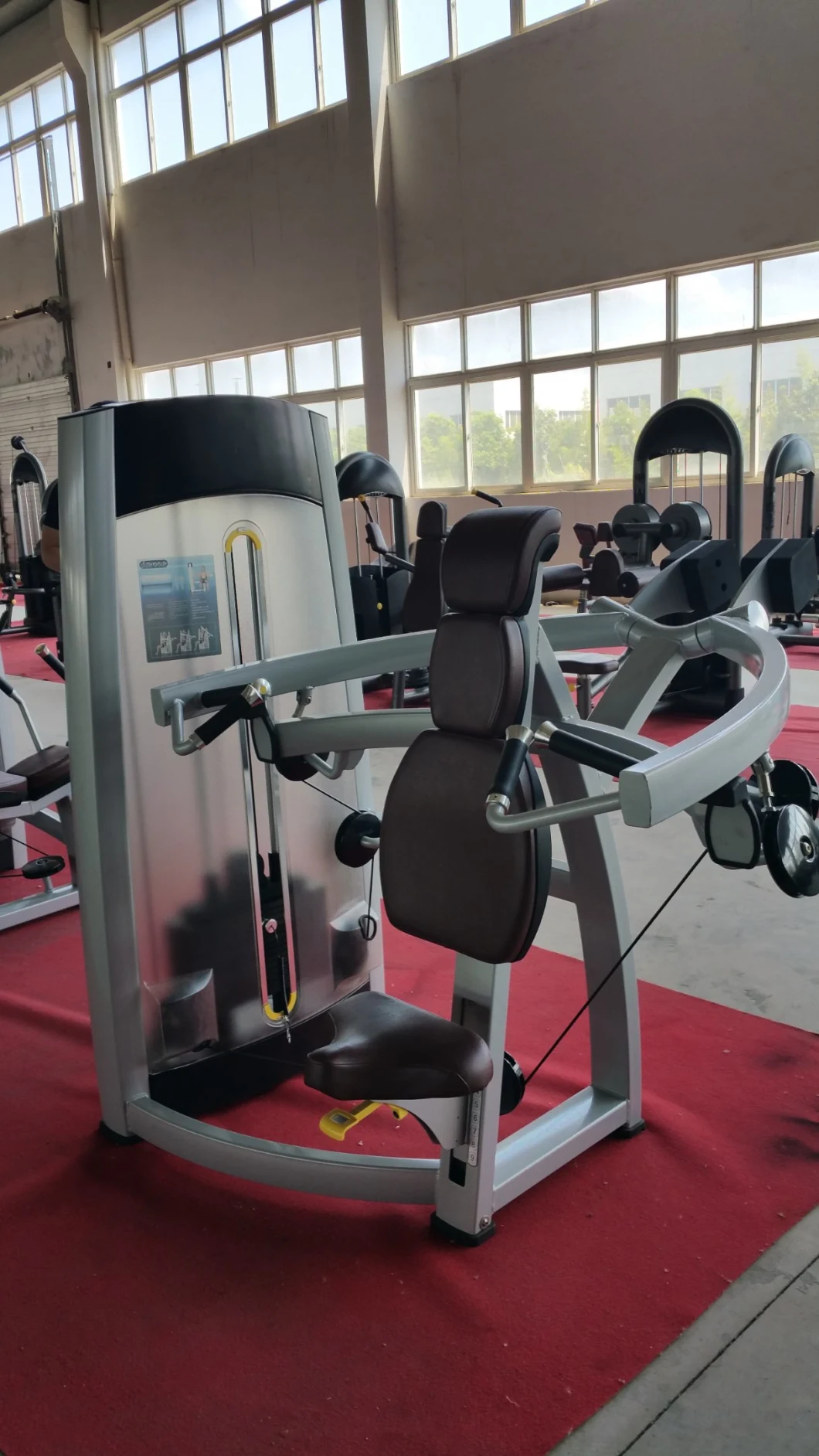 High Quality Popular Body Building Sport Equipment Training Gym Fitness Exercise Machine Butterfly