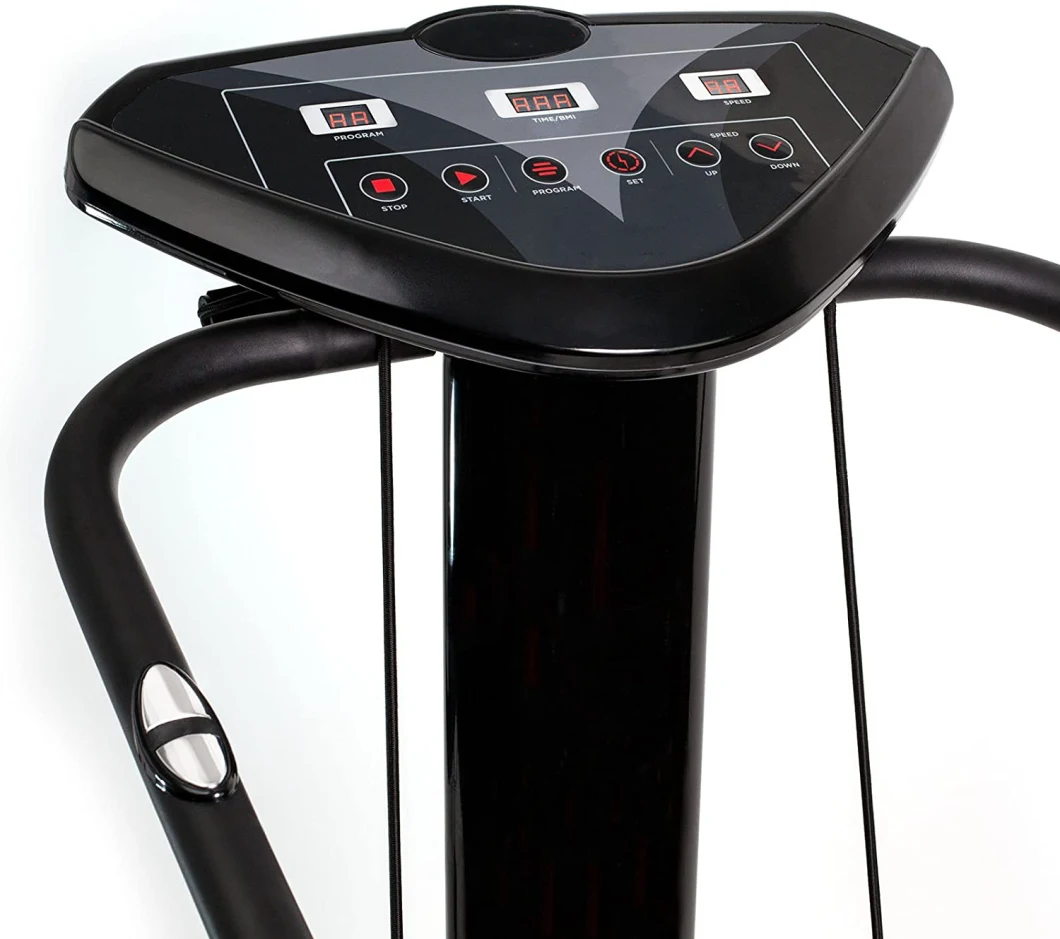 Health-Mate Full Body Vibrating Crazy Fit Vibration Platform Fitness Machine