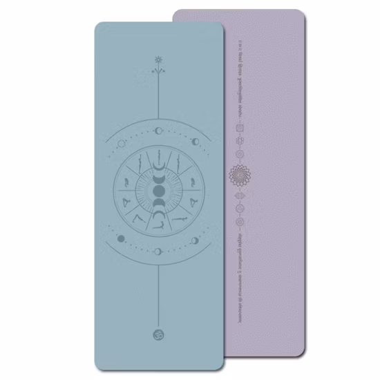 Yugland Rubber Yoga Mat Cork Printed Wrestling Mat Tiny4K Petite Teen Customize Cork Natural Yoga &amp; Pilate