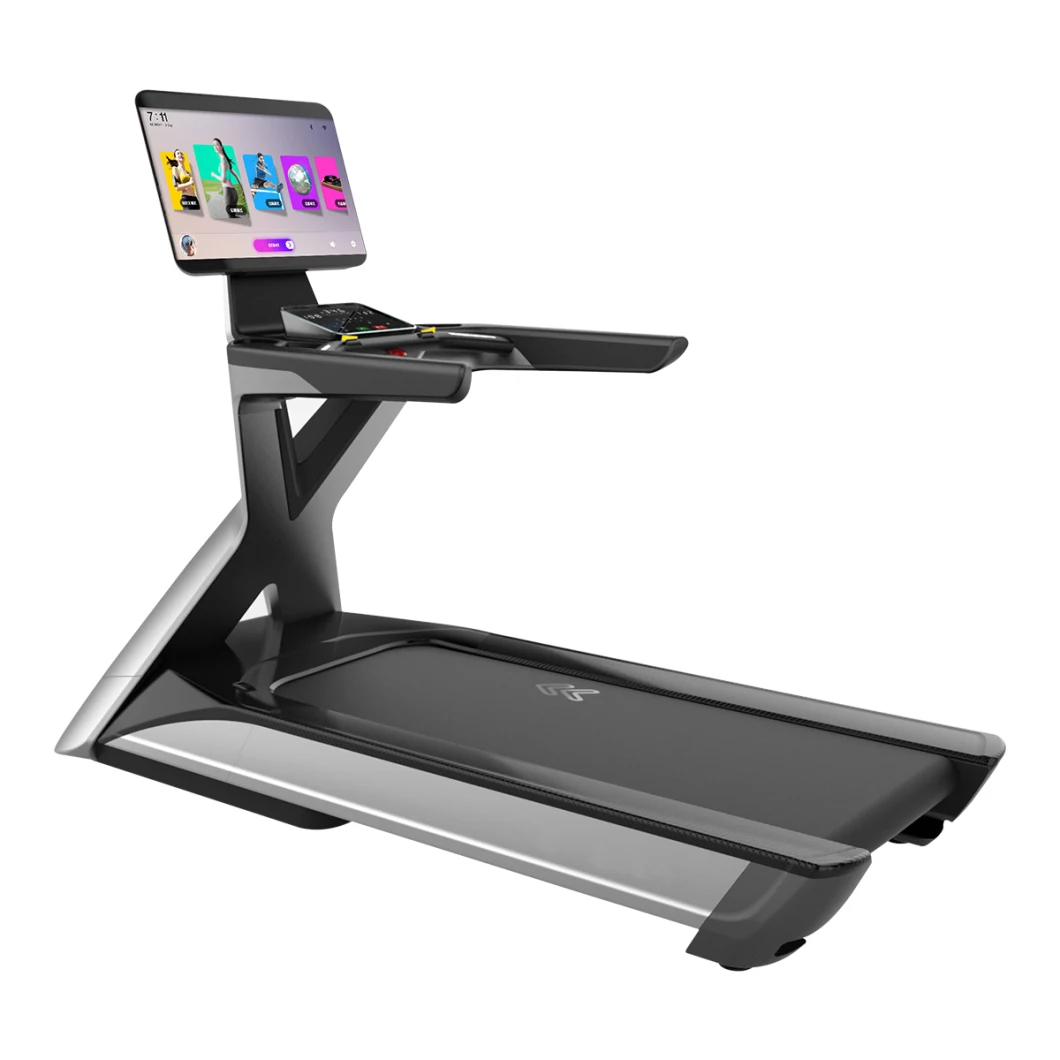 Venus AC 6.5HP Touch Screen Commercial Treadmill Gym Fitness Equipment