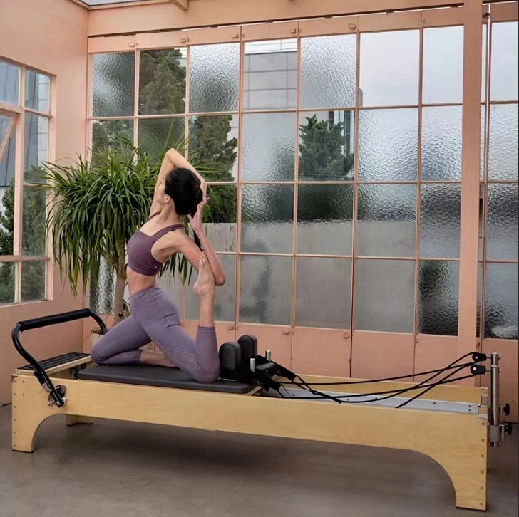Pilates Equipment Reformer Machine Yoga Customized Pilates Core Training Bed