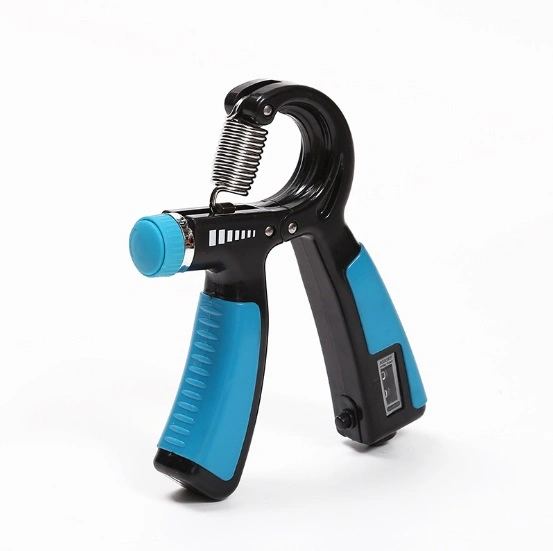 Hand Training Grip Strength Device Mechanics Counting Function Color Customization