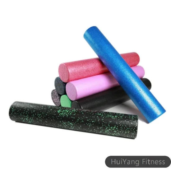 Body Massage Gym Accessories Foam Roller Free Weight