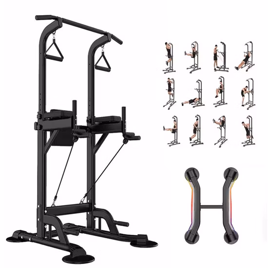 Fitness DIP Bar Stand Station