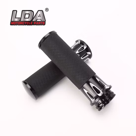 Motorcycle Hand Grips Universal Handlebar Throttle Grip for 1