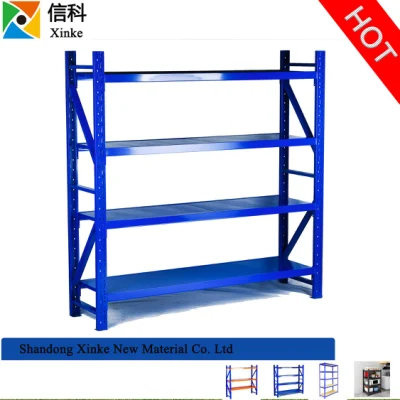 Customizable Colors Workbench Kitchen Steel Rack Metal Plate Storage Shelf